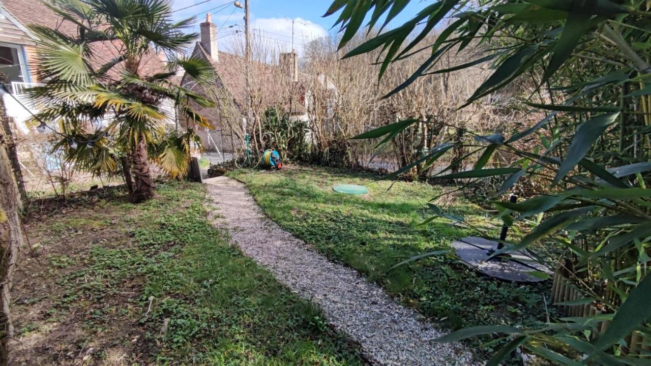 Villa La Chaumiere De Chaumont Exterior foto