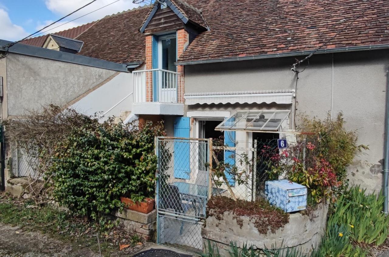 Villa La Chaumiere De Chaumont Exterior foto